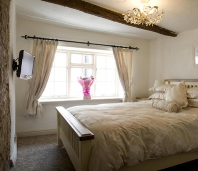 Cathedral View Guest House Lincoln Dış mekan fotoğraf